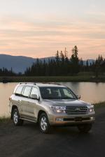 Toyota Land Cruiser 200 2009 года